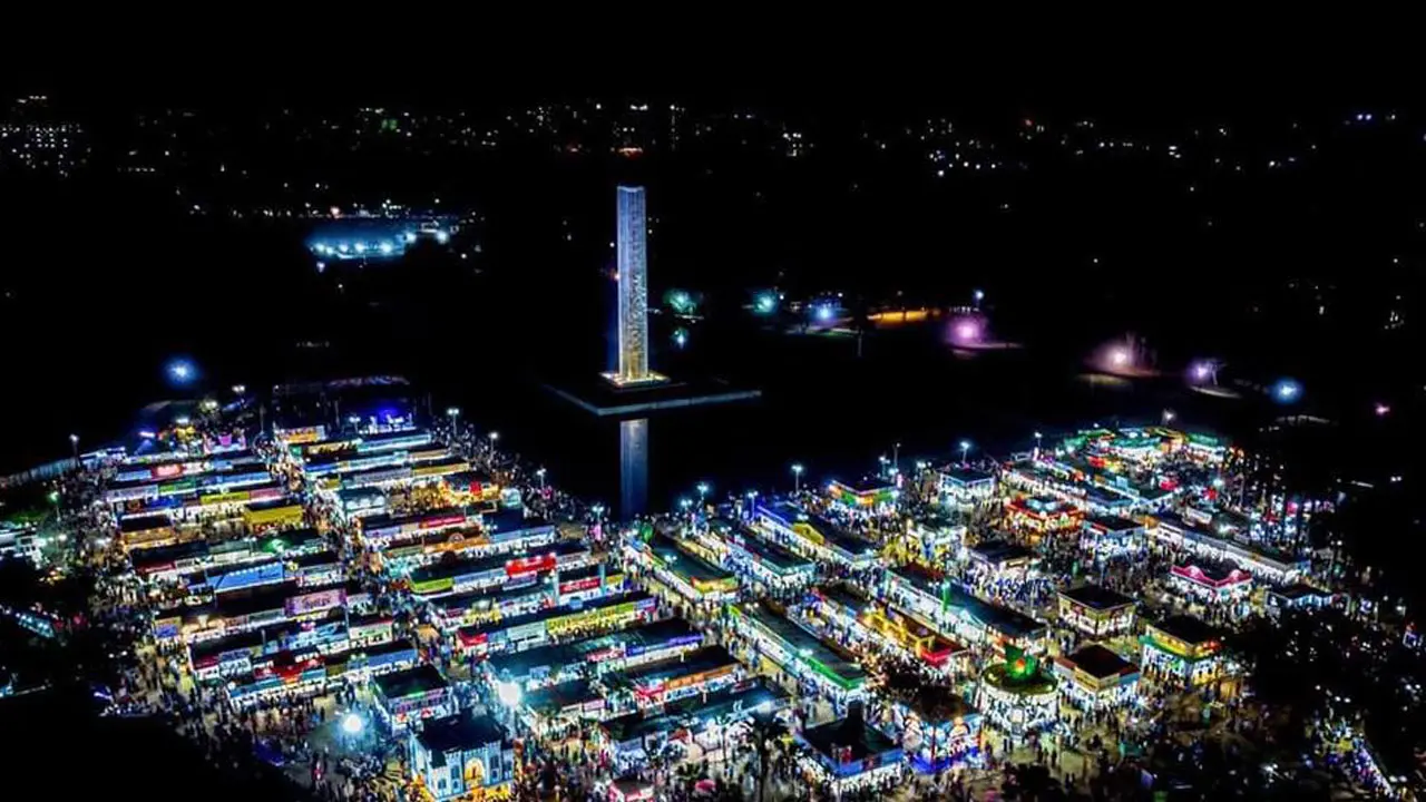 বইমেলায় প্যাভিলিয়ন-স্টল বরাদ্দে পরিবর্তন