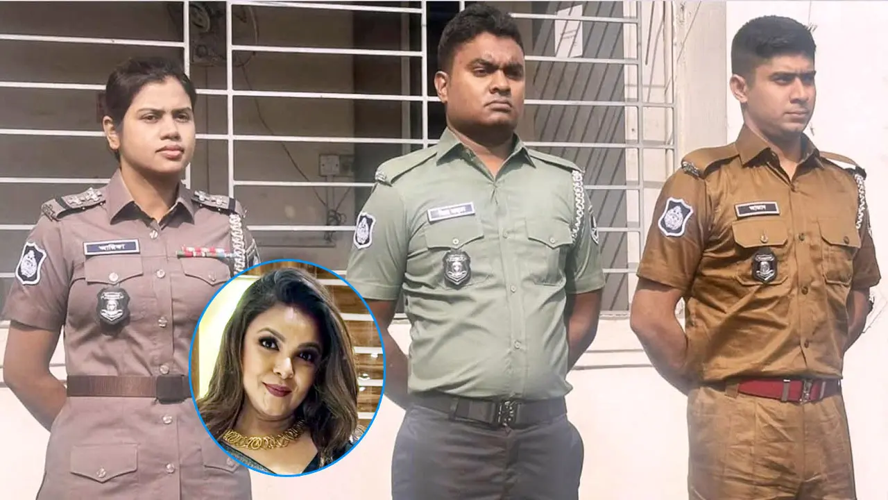 নতুন পোশাক নিয়ে যে প্রশ্ন তুললেন শাওন