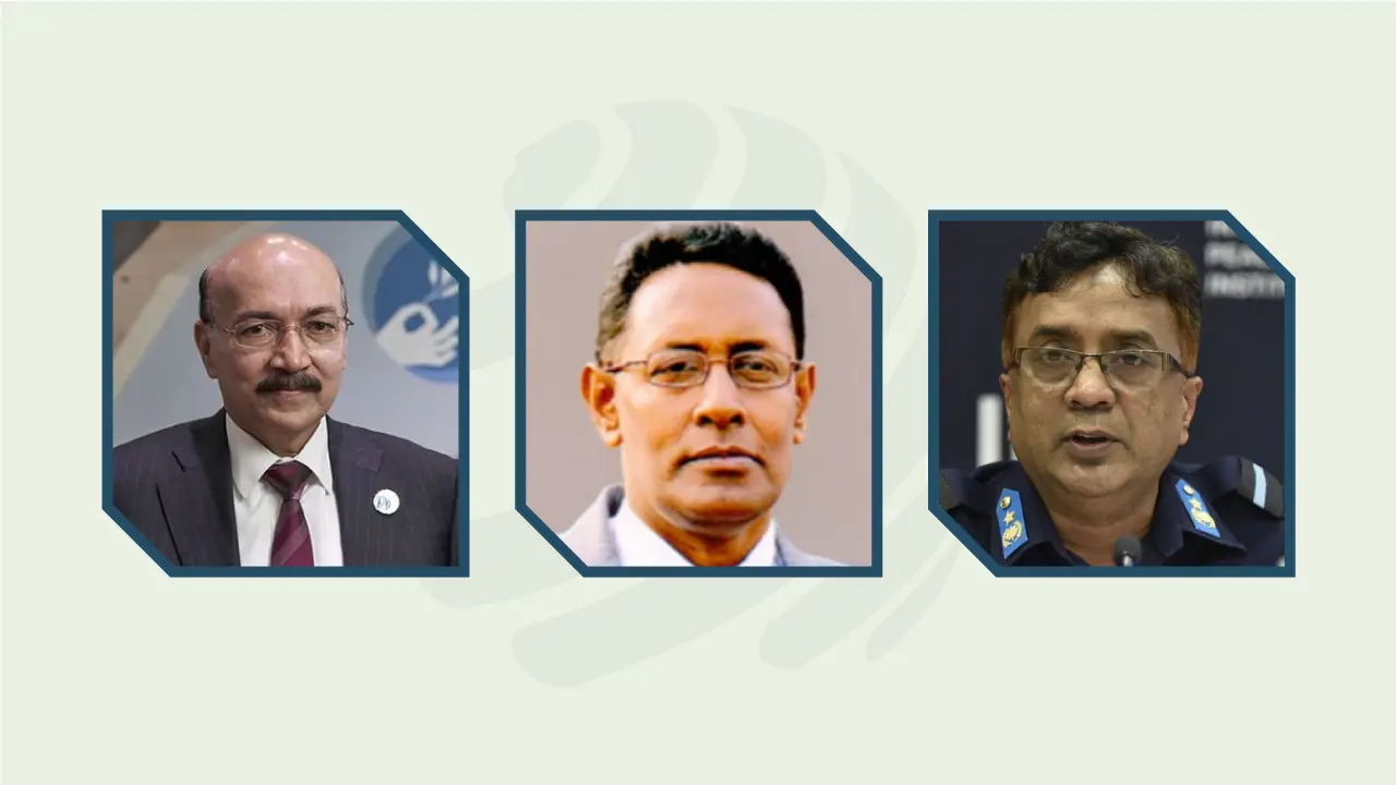 বিমানবন্দরের ৮১২ কোটি আত্মসাৎ: আসামি তারিক সিদ্দিক-মফিদুরসহ ১৯