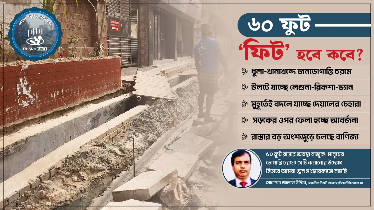 দুর্দিনে দেখিয়েছে পথ, সুদিনে দেখার কেউ নেই
