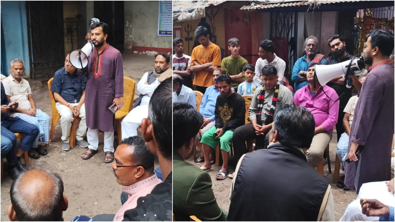 হরিজন সম্প্রদায়কে আইনি সহায়তা দেবে এবি পার্টি