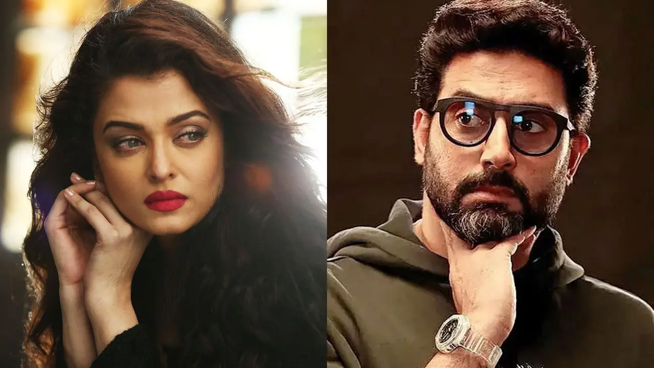 ঐশ্বরিয়া-অভিষেকের সম্পর্কে নতুন সমীকরণ, অনুরাগীদের কৌতূহল!
