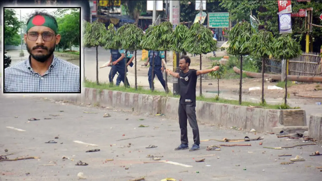 পাঠ্যবইয়ে সাঈদের মৃত্যুর ভুল তারিখ সংশোধন, জড়িতদের শোকজ