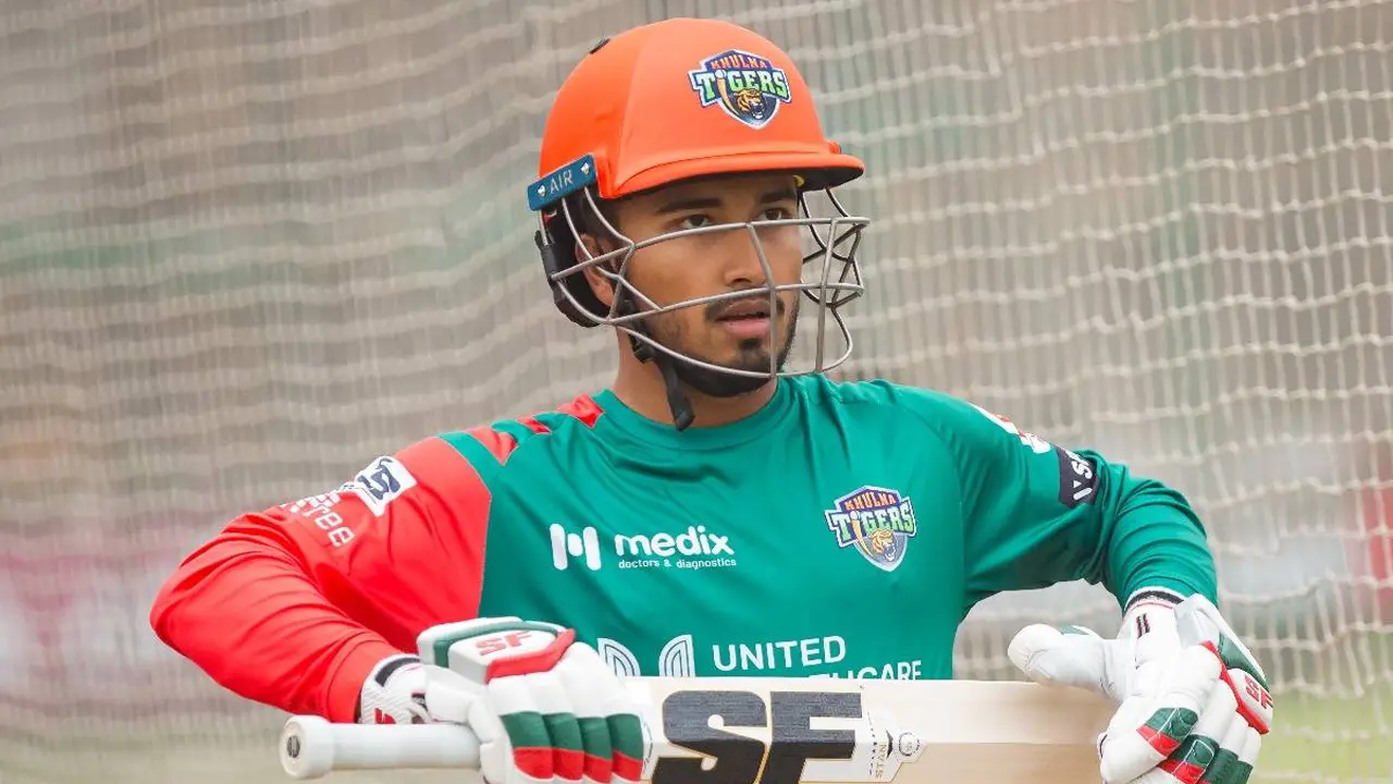 ফর্মহীন সময়ে ৭-৮ মাস যে সমস্যায় ভুগছিলেন আফিফ