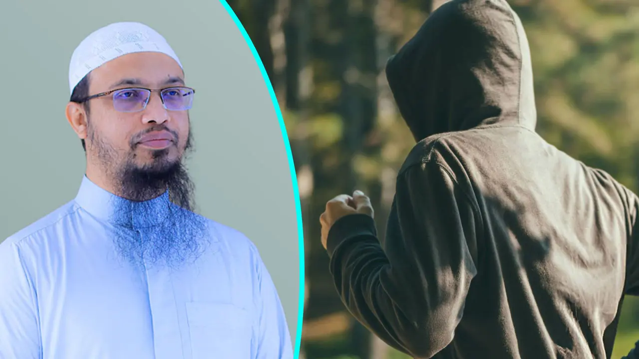মেয়েরা হুডি পরতে পারবে কি না, প্রশ্নে যা বললেন শায়খ আহমাদুল্লাহ