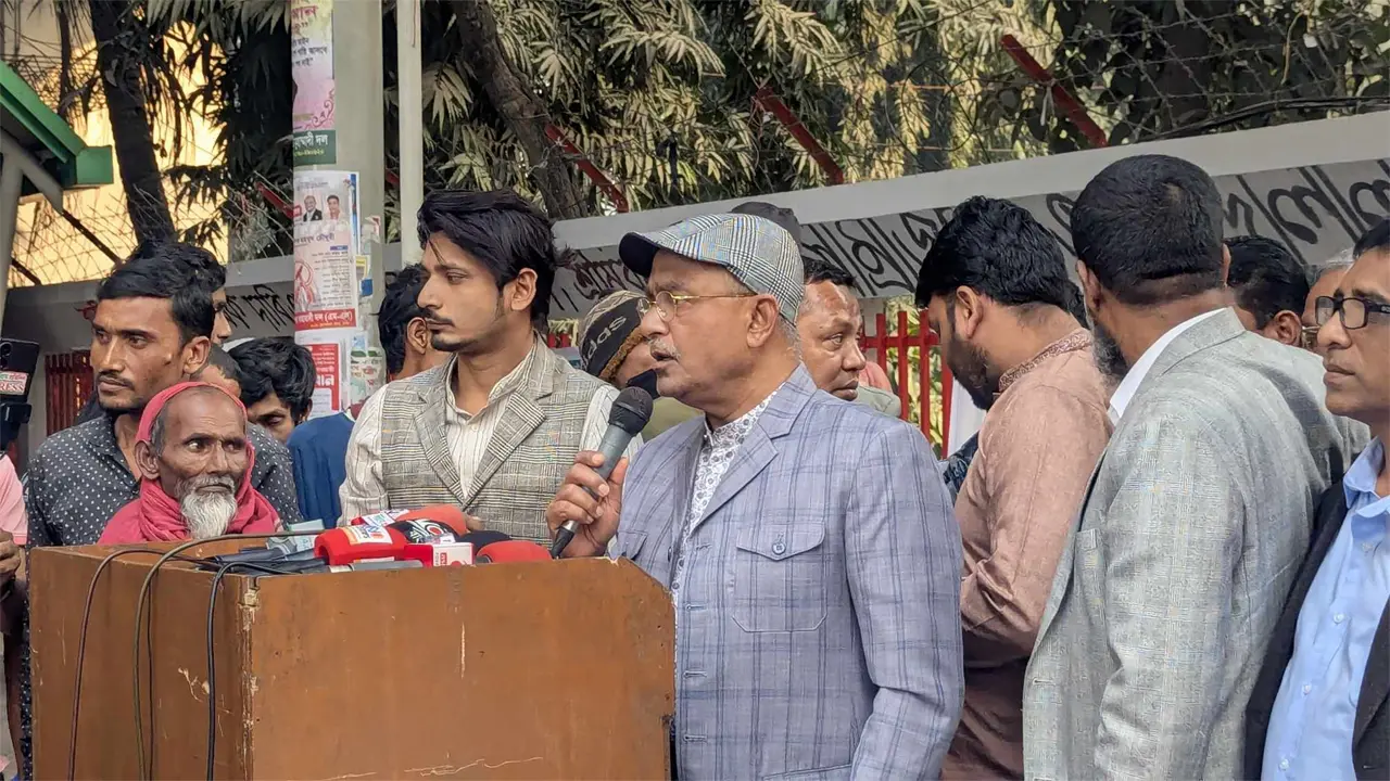 ‘আওয়ামী লীগকে পুনর্বাসন করার আগে ভেবে দেখুন’