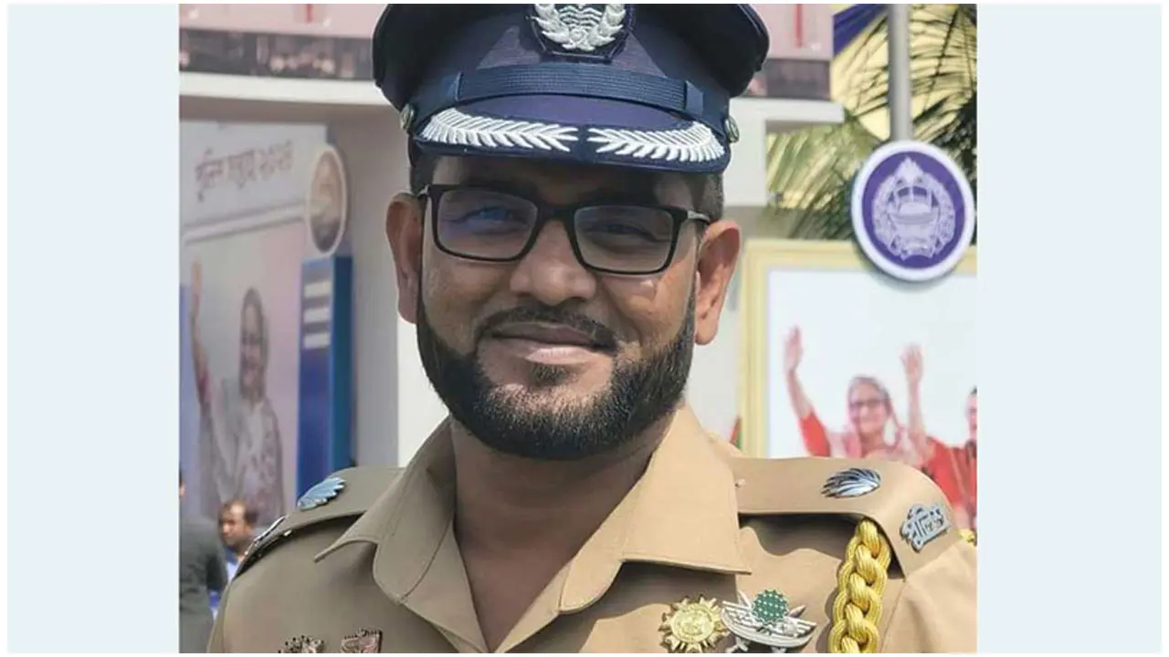 সাময়িক বরখাস্ত হলেন অতিরিক্ত পুলিশ সুপার আলেপ উদ্দিন