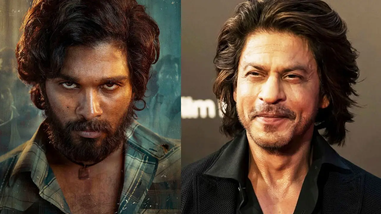 যে কারণে ‘পুষ্পা’ হওয়ার প্রস্তাব ফিরিয়েছিলেন শাহরুখ