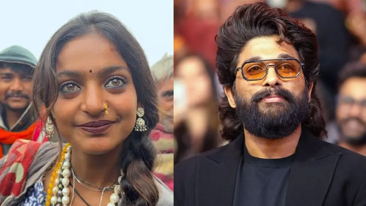 কুম্ভ মেলার মালা বিক্রেতা থেকে সরাসরি ‘পুষ্পা ৩’ সিনেমায় মোনালিসা