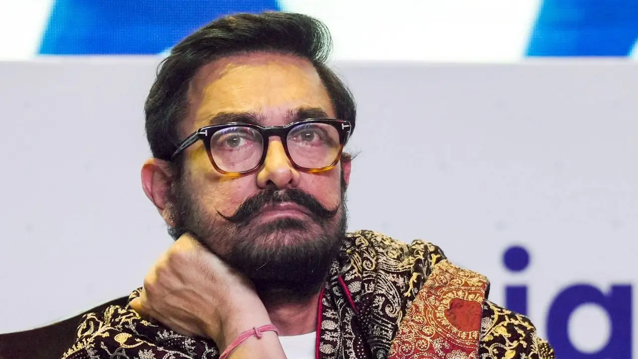 ‘আমার স্ত্রীদের জিজ্ঞাসা করুন’, প্রেম প্রসঙ্গে আমির খান