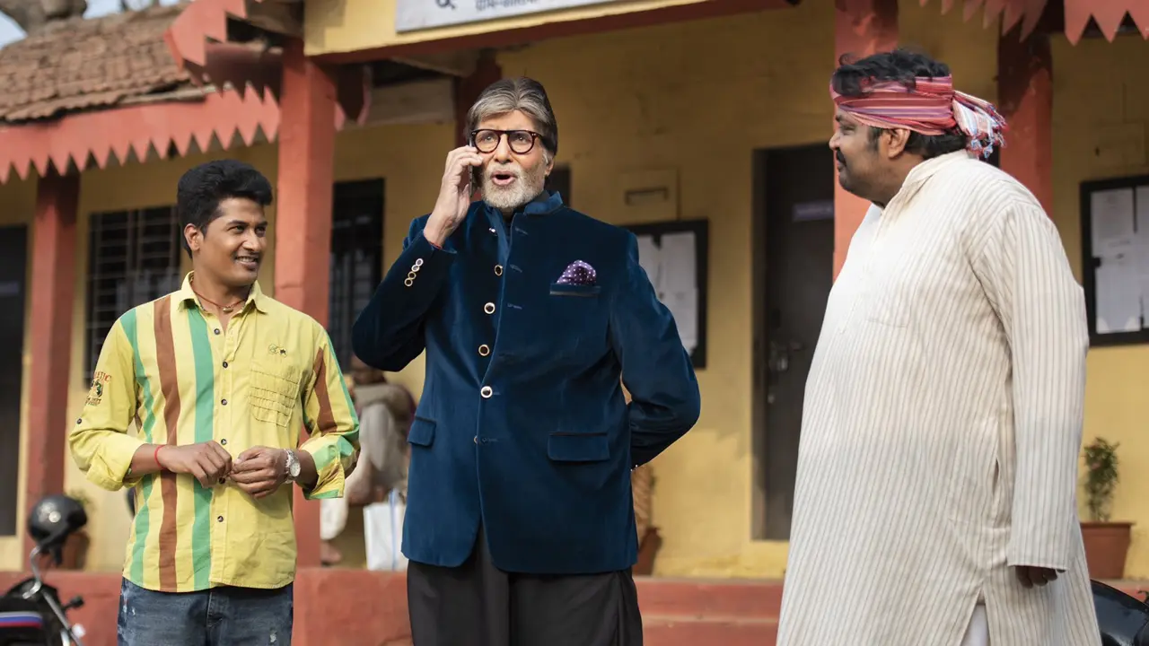 ‘পঞ্চায়েত ফোরে’ দেখা যাবে অমিতাভ বচ্চনকে!