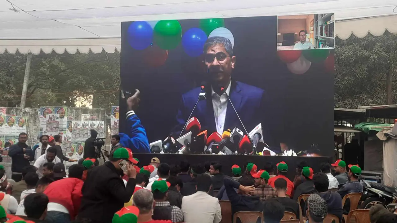 ‘শহীদ মিনারে দেওয়া বক্তব্য জাতীয় ঐকমত্যে বাধা হতে পারে’