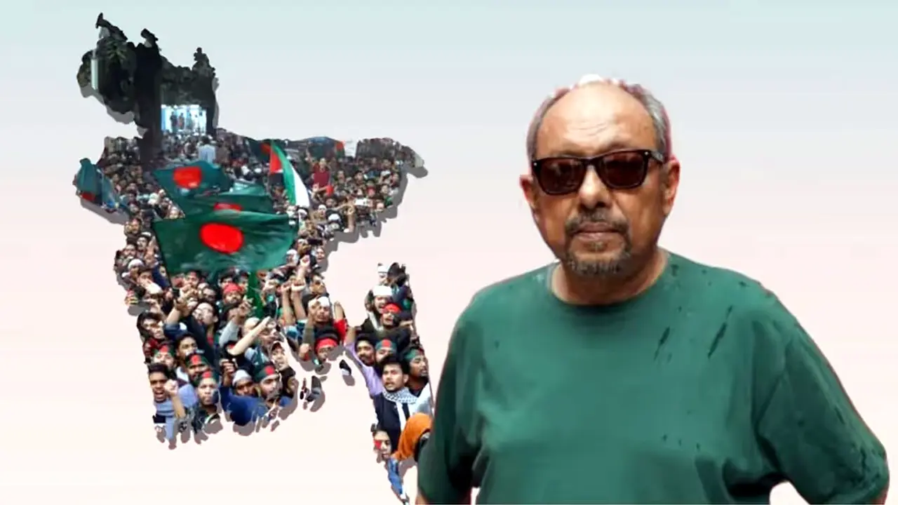 বাংলাদেশ-ভারতের সমস্যা নিয়ে যা বললেন অঞ্জন দত্ত