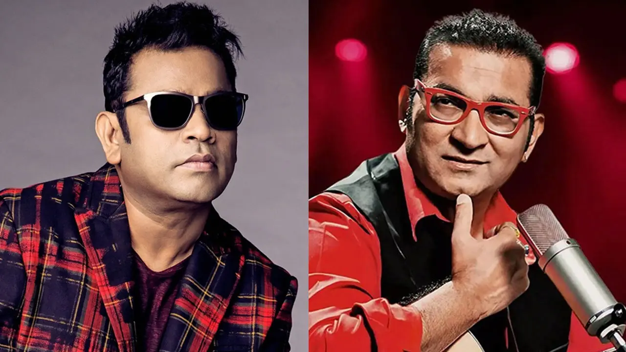 এ আর রহমানকে নিয়ে বিস্ফোরক মন্তব্য অভিজিতের