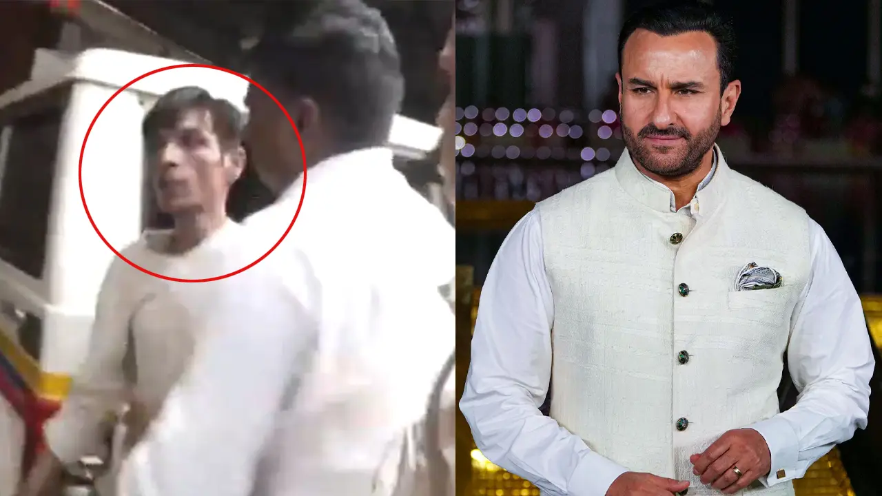 সাইফের ওপর হামলা : কয়েক ঘণ্টার চিরুনি অভিযানে একজন গ্রেপ্তার