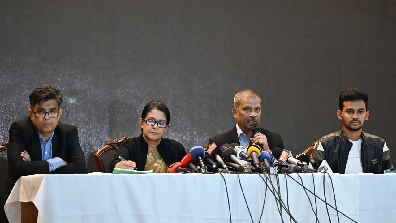 ‘বিচারের পর দল নিয়ে সিদ্ধান্ত নেওয়ার সুযোগ আছে’