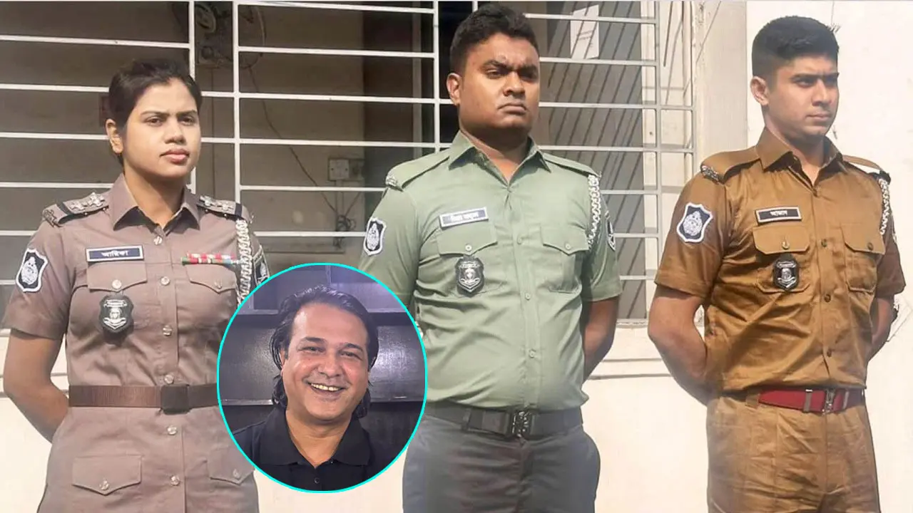 পোশাক ডিজাইনার, অনুমোদনকারীকে গ্রেপ্তার করা হোক: আসিফ