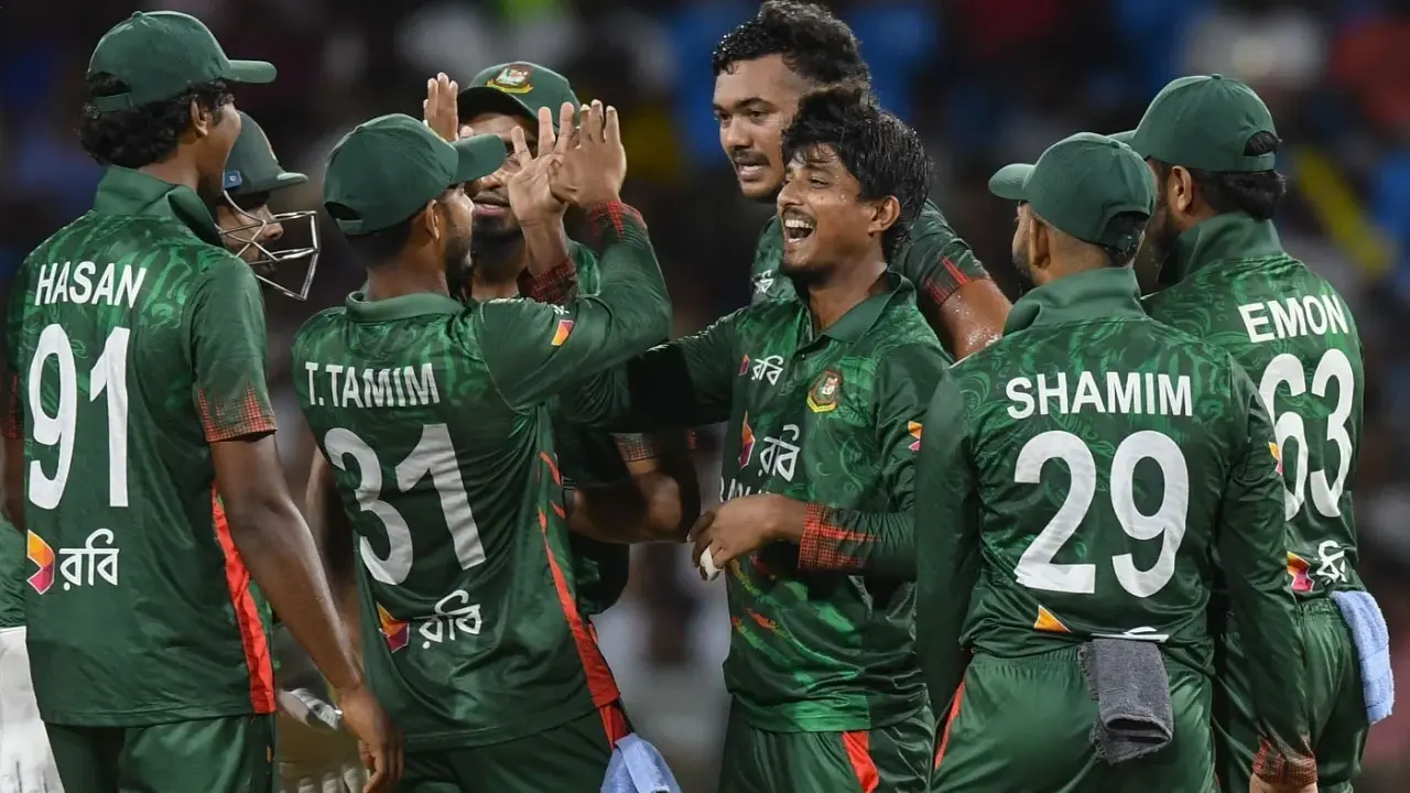 যেমন হতে পারে বাংলাদেশের চ্যাম্পিয়ন্স ট্রফির দল