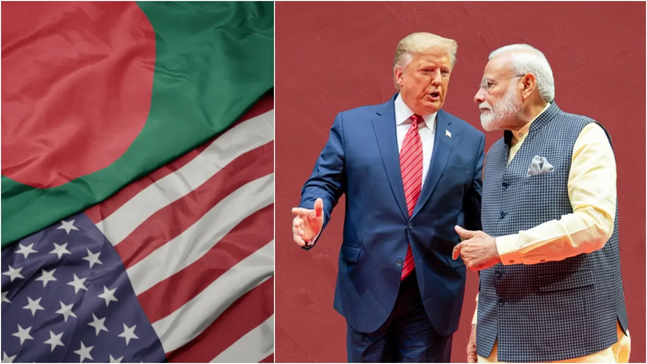 ট্রাম্প শাসনামলে বাংলাদেশ নিয়ে প্রভাব খাটাতে পারবে ভারত?