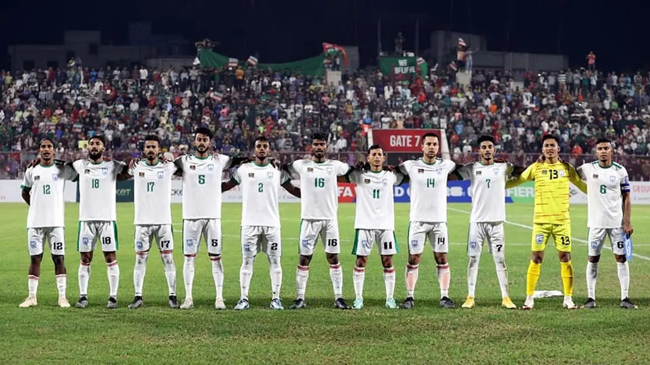 বাংলাদেশের ফুটবলে ব্যস্ততার বছর ২০২৫