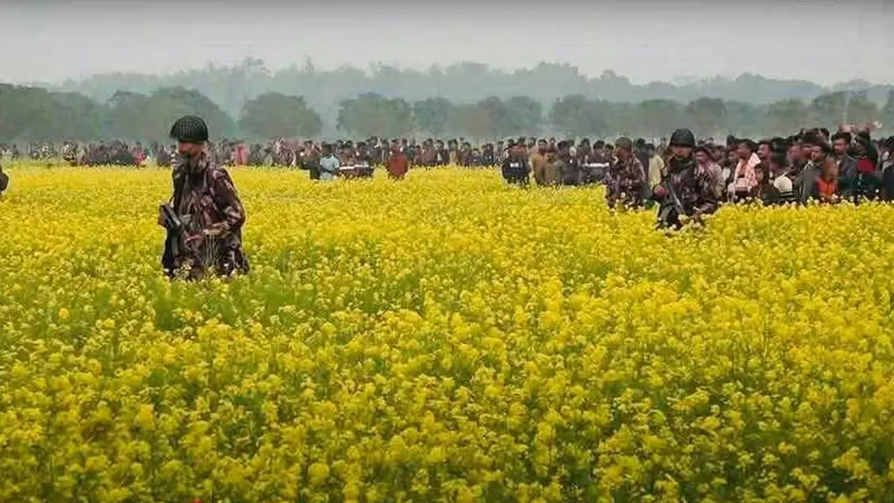 ভারত সীমান্তে জয় শ্রী-রামের জবাবে আল্লাহু আকবার— কী হয়েছিল আসলে?