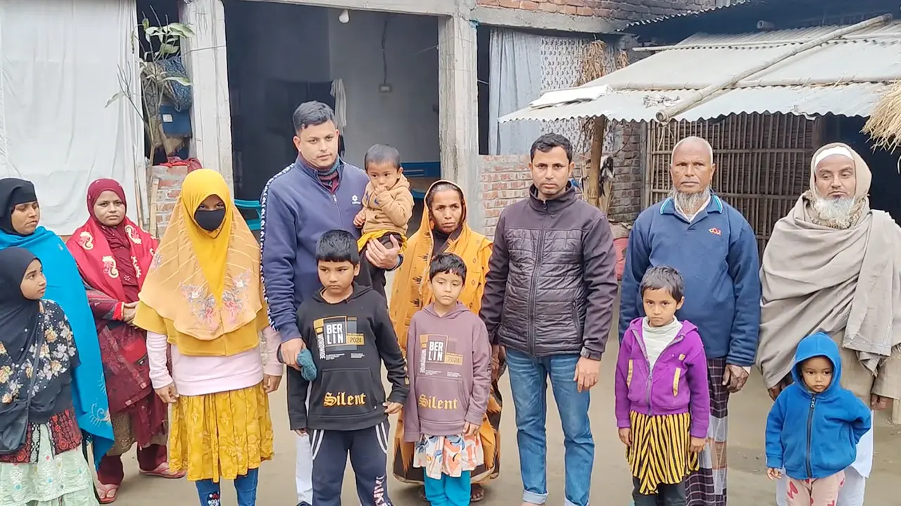 ‘যার বুকের ধন জেলে থাকে সেই বুঝে কষ্ট-বেদনা’
