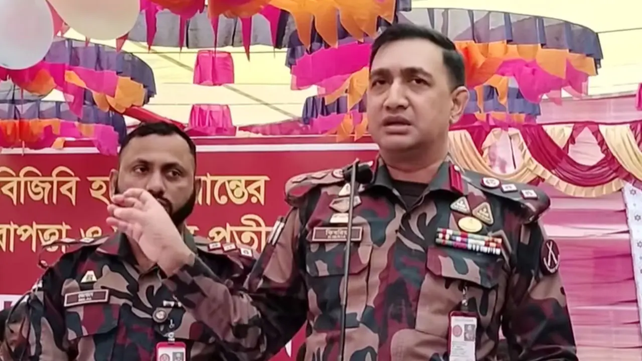 আমাদের পেছনে ১৮ কোটি মানুষ আছে, ভয় পাওয়ার কোনো কারণ নেই