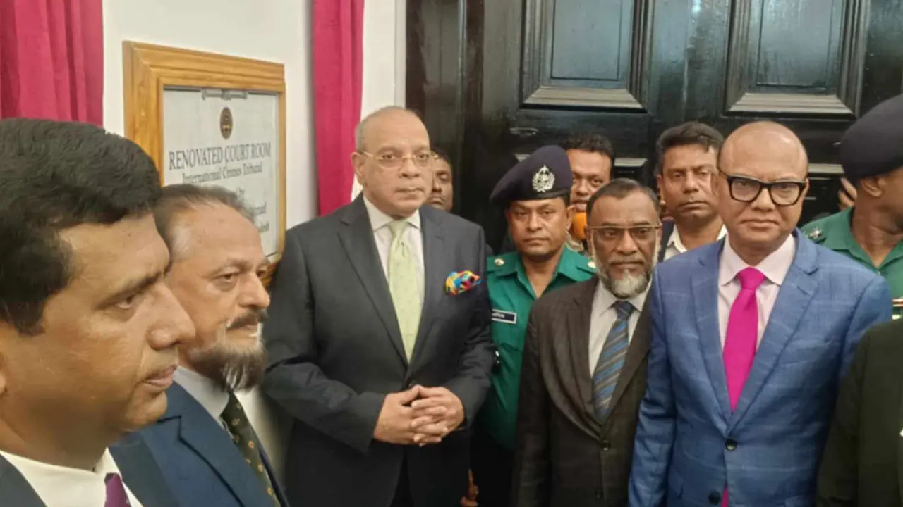 ট্রাইব্যুনালে জাতি জুলাই গণহত্যার ন্যায়বিচার দেখতে চায়