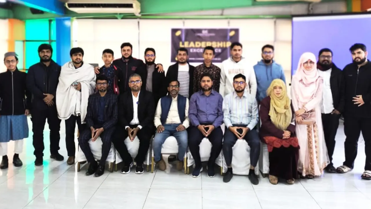 দল হিসেবে ব্র্যান্ডিংয়ের প্রশিক্ষণ নিল জাতীয় বিপ্লবী পরিষদ