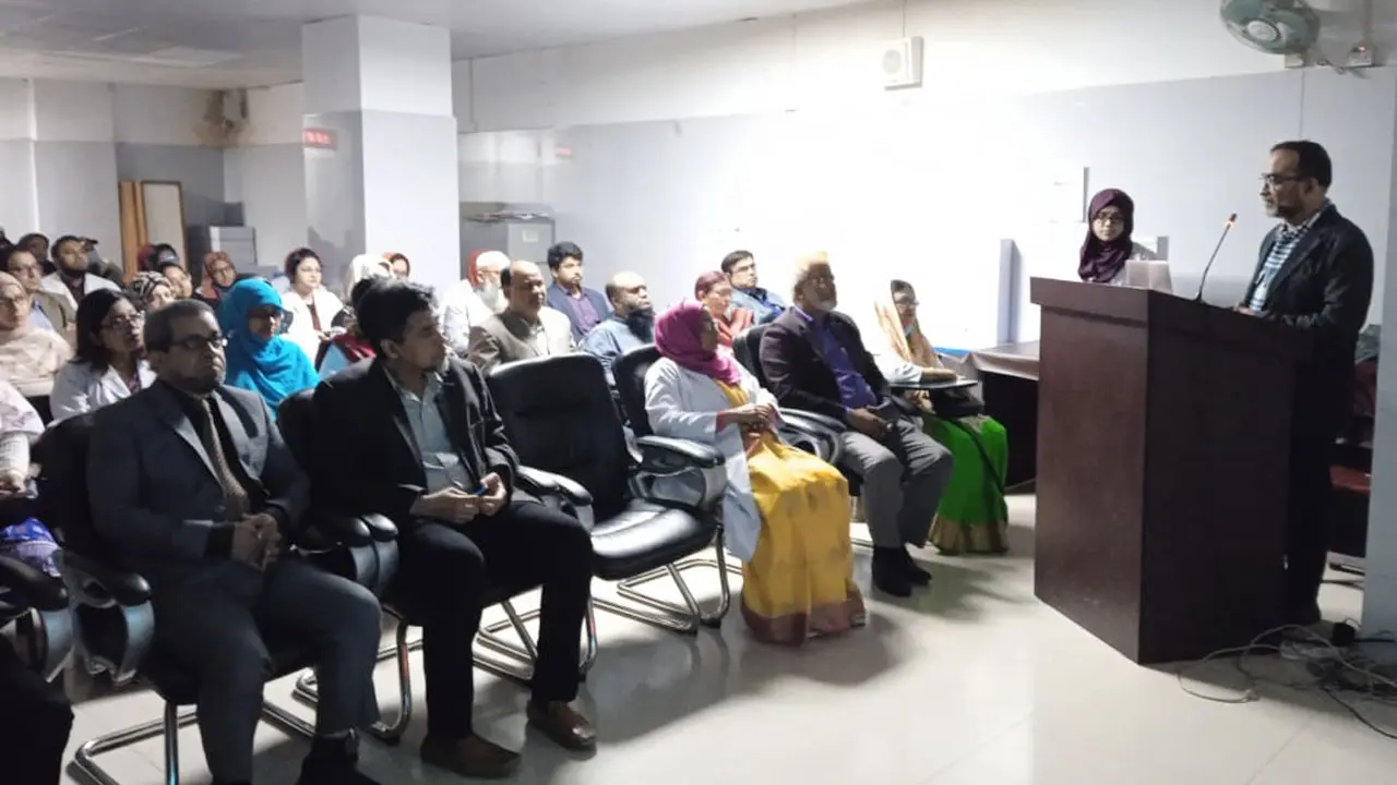 উন্নতমানের গবেষণা পেতে জার্নাল ক্লাবের মানোন্নয়নের তাগিদ