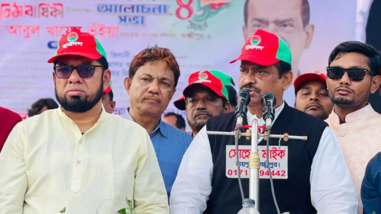 বিএনপিকে ক্ষমতায় আনতে ছাত্রদলকে মুখ্য ভূমিকা রাখতে হবে