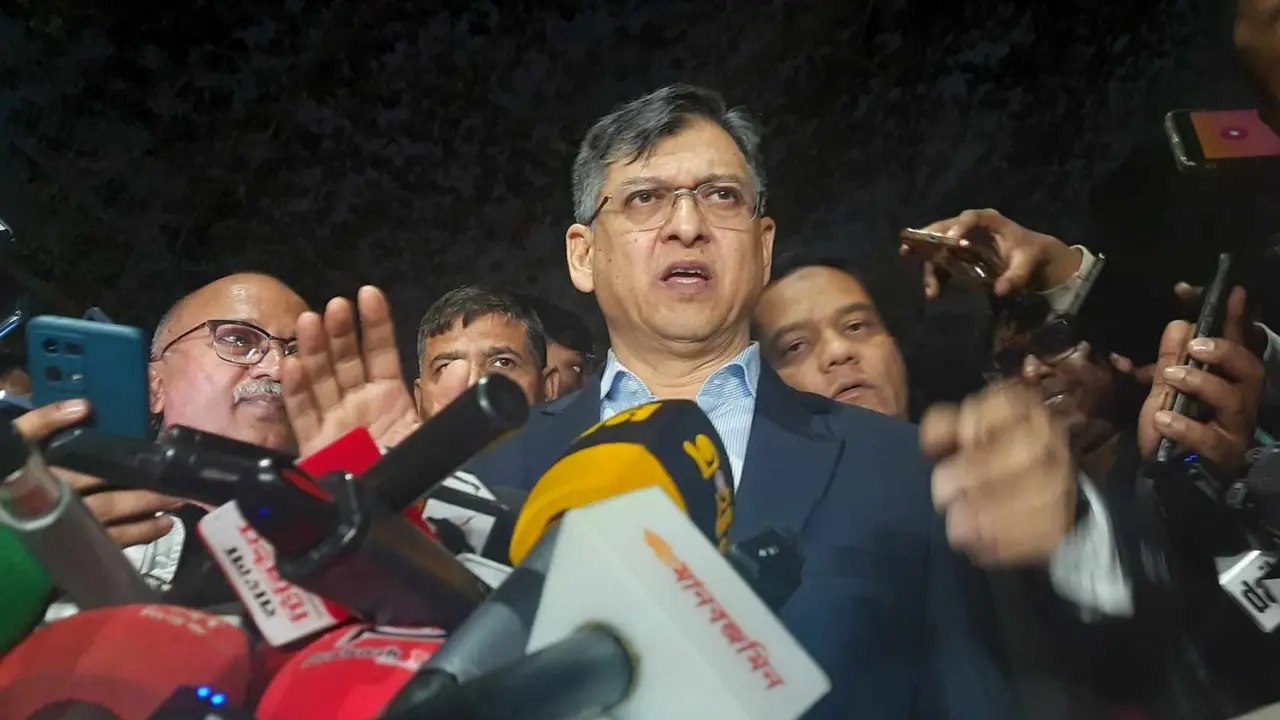 ঘোষণাপত্র ঘিরে যেন ঐক্যে ফাটল সৃষ্টি না হয় : সালাহউদ্দিন 