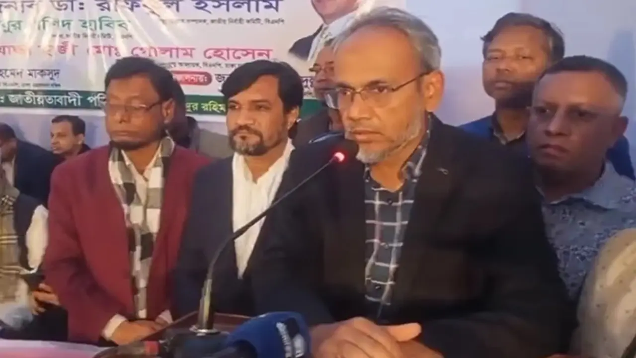 ‘বিএনপির সহযোগিতার মনোভাবকে অনেকে দুর্বলতা মনে করেন’