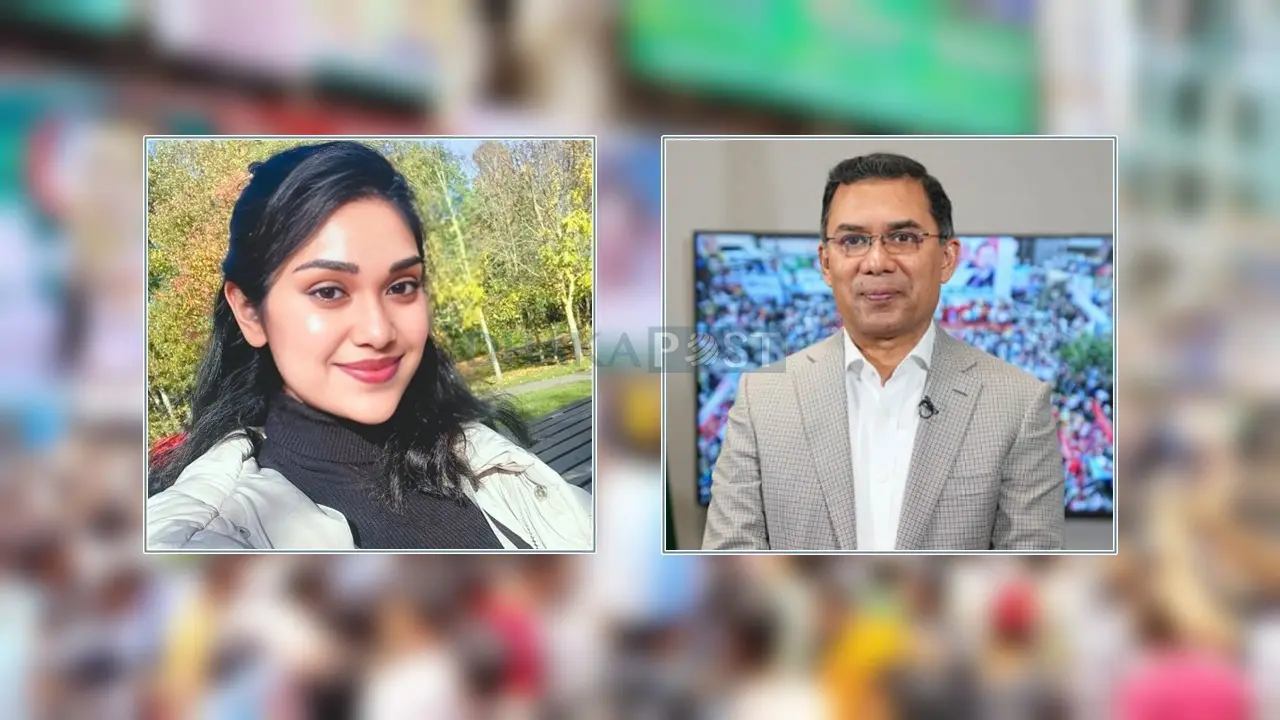 যুক্তরাষ্ট্রে ‘ন্যাশনাল প্রেয়ার ব্রেকফাস্টে’ যোগ দেবেন জায়মা