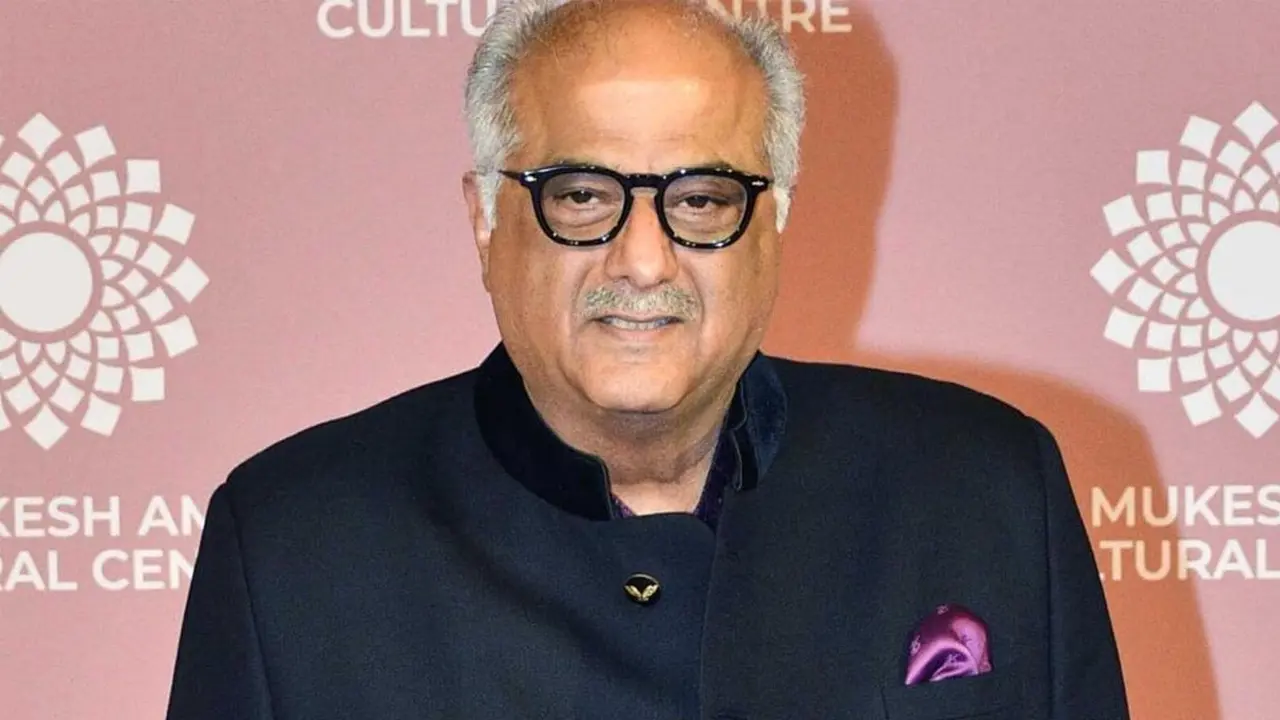 বিতর্কে জড়ালেন বনি কাপুর