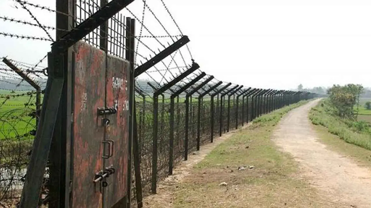 চাঁপাইনবাবগঞ্জ সীমান্তে বিএসএফের গুলিতে বাংলাদেশি আহত