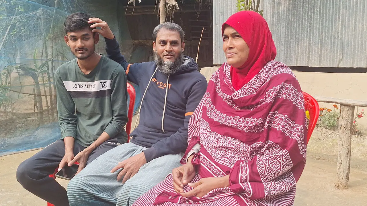 মায়ের জানাজায় অংশগ্রহণের অনুমতি পাননি আলতাফ, হারিয়েছেন ২৬ স্বজনকে