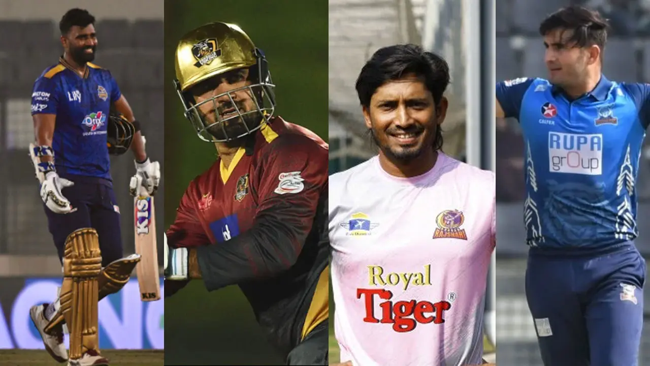 বিপিএল নয়, যেন ক্রিকেটারদের ‘পুনর্বাসন কেন্দ্র’ 