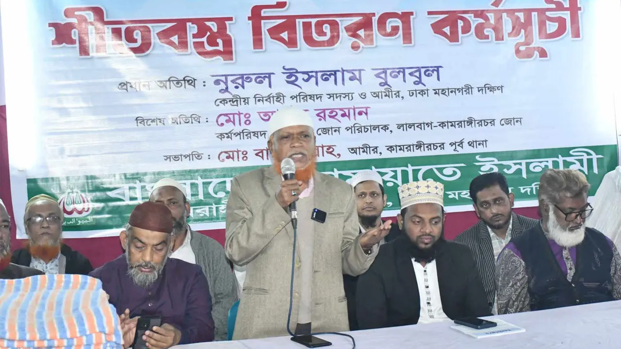 পুরো রাষ্ট্রের সংস্কার প্রয়োজন : বুলবুল