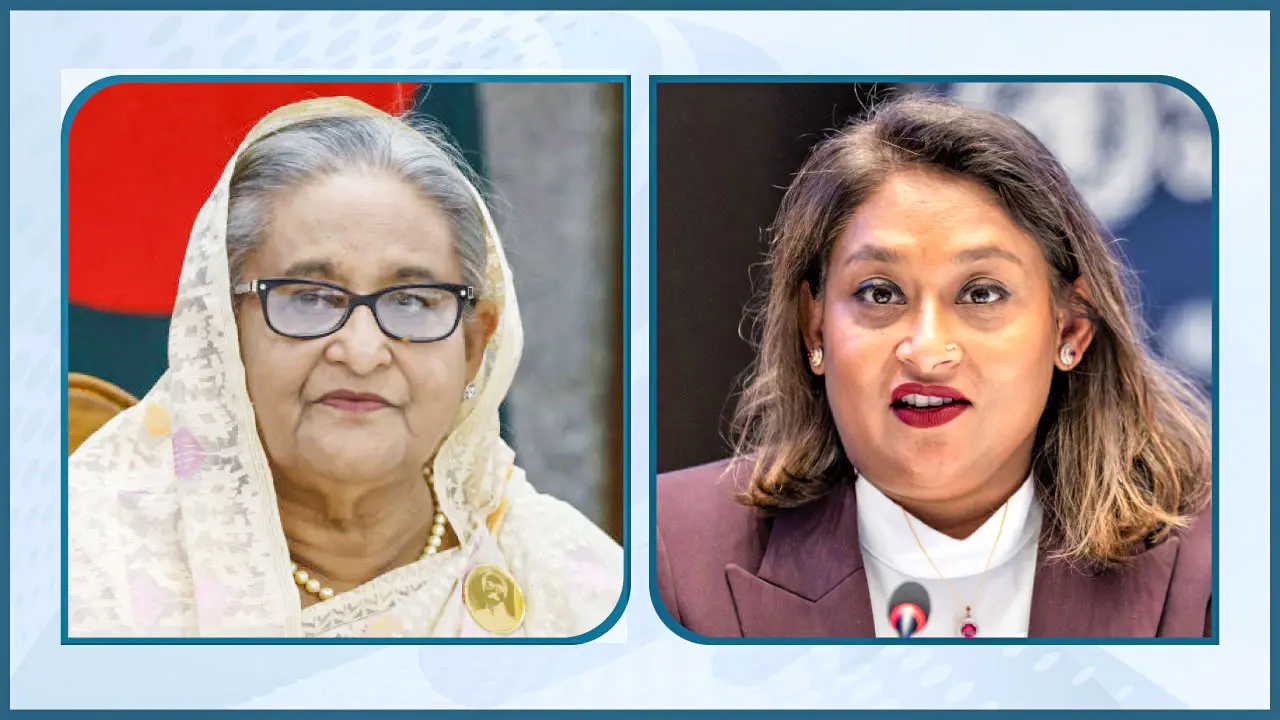 পূর্বাচলে প্লট দুর্নীতি: দুদকের মামলায় আসামি হাসিনা-পুতুলসহ ১৬ জন