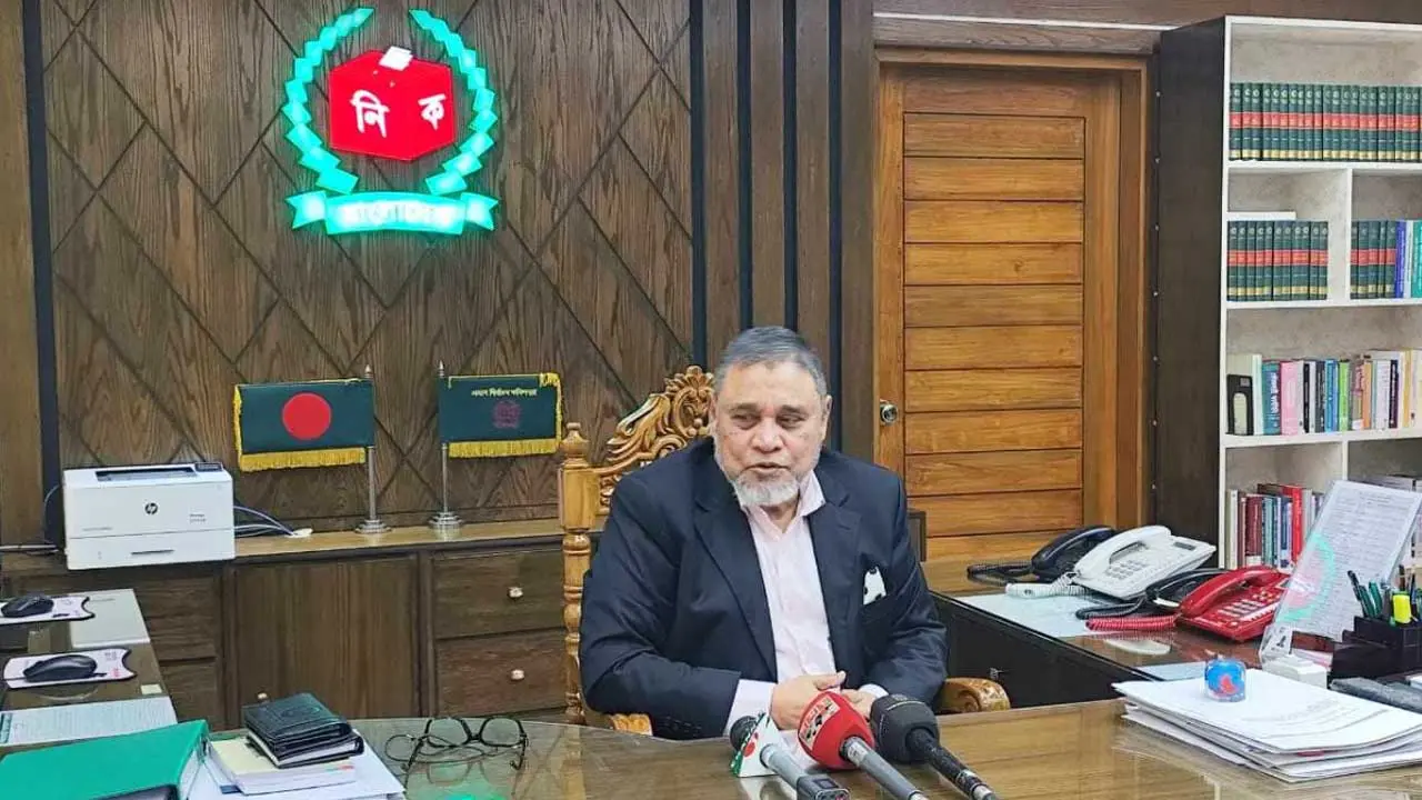 ‘ইসির স্বাধীনতা খর্ব হয় এমন কিছুতে আপত্তি জানানো হয়েছে’