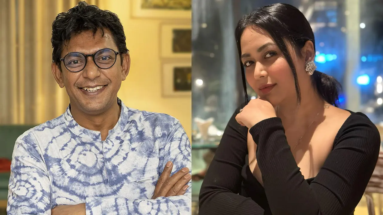 চঞ্চল চৌধুরীর উপহারে আপ্লুত ভাবনা
