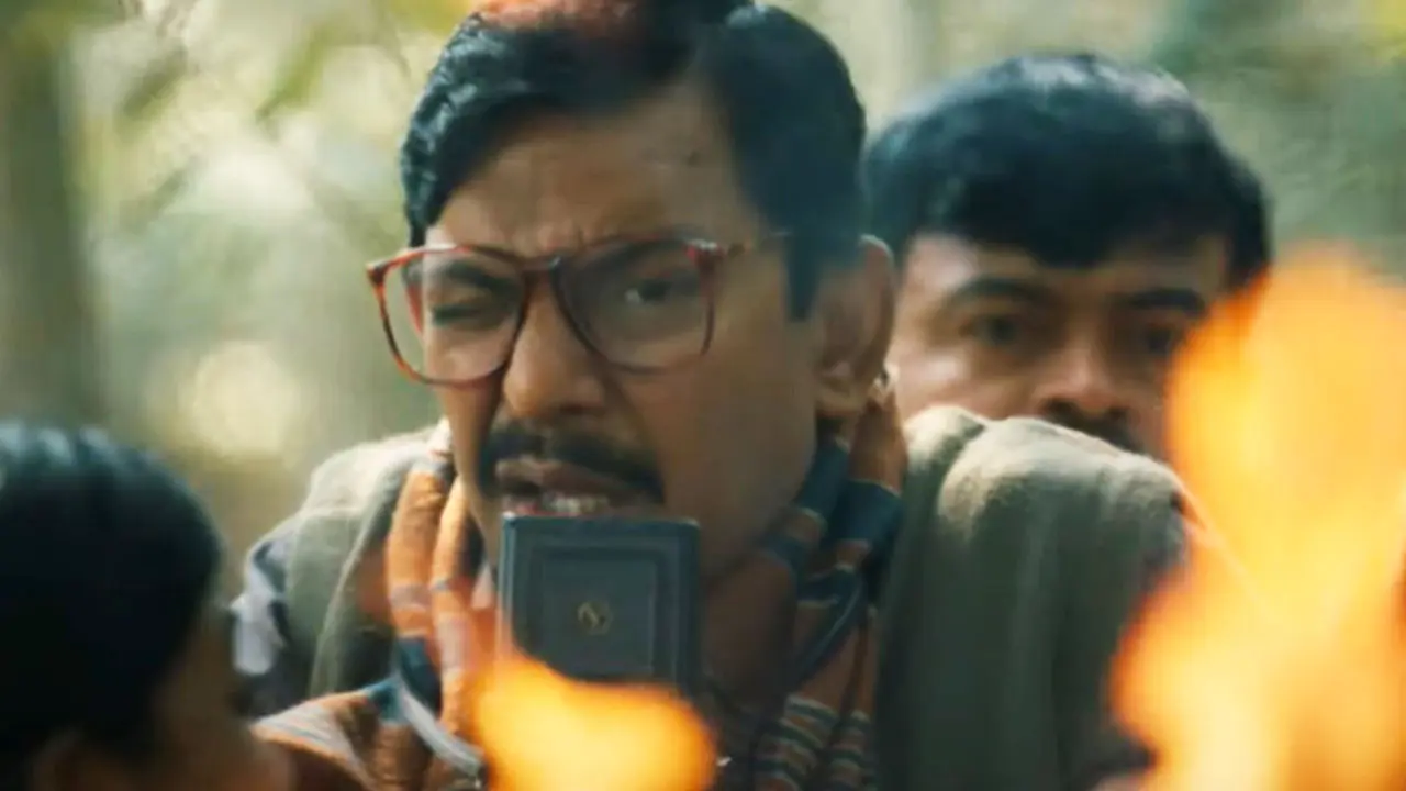 ‘ঠান্ডার চেয়েও ভয়ের বিষয় ছিল কুমির’