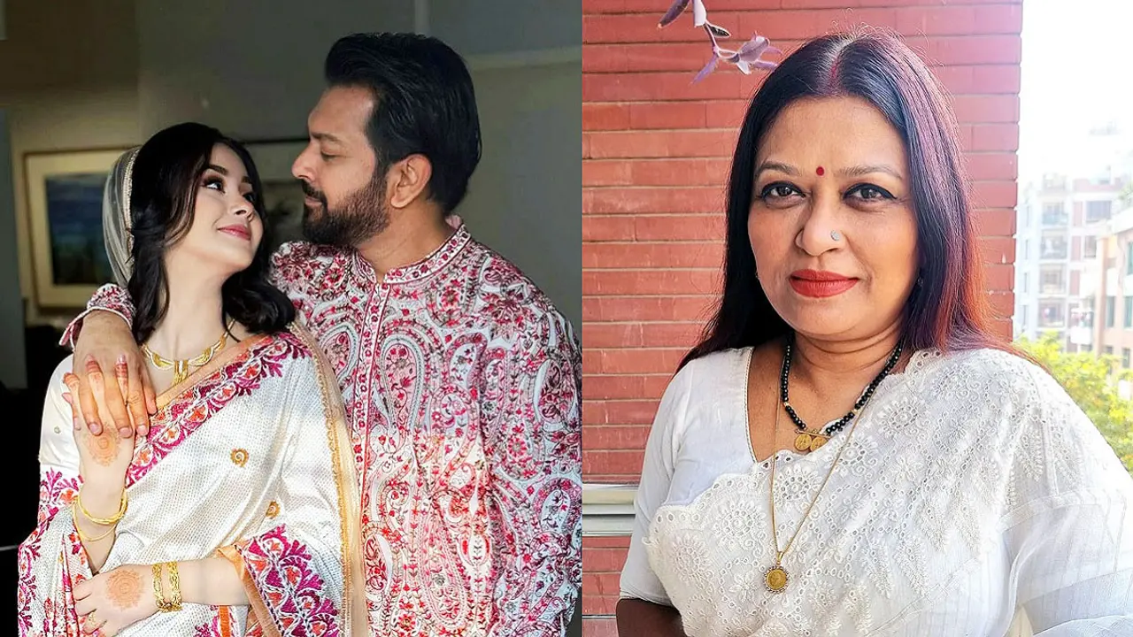 যার ইন্টারভিউ করার জন্যে মরিয়া তার পরিচয় হচ্ছে ‘প্রাক্তন’