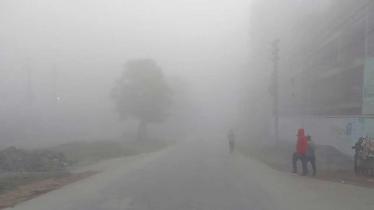 চলতি মাসেই হতে পারে ৩-৫টি শৈত্যপ্রবাহ