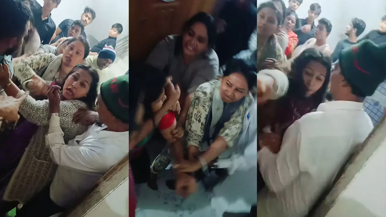 আতশবাজি ফোটানোয় বাধা দেওয়ায় প্রতিবেশীর ওপর হামলার অভিযোগ