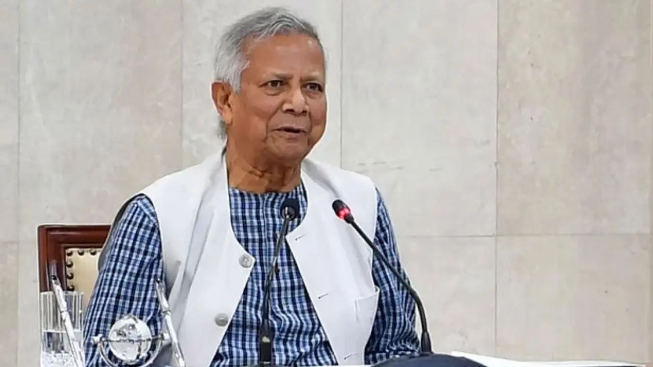 অন্তর্বর্তী সরকার প্রধান হওয়ার আগে-পরে কী ঘটেছিল জানালেন ড. ইউনূস