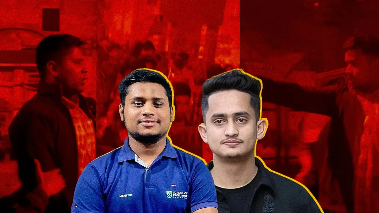 মবের মধ্যে ঢুকে মারামারি থামানোর কথা বলতে হেডম লাগে : সারজিস