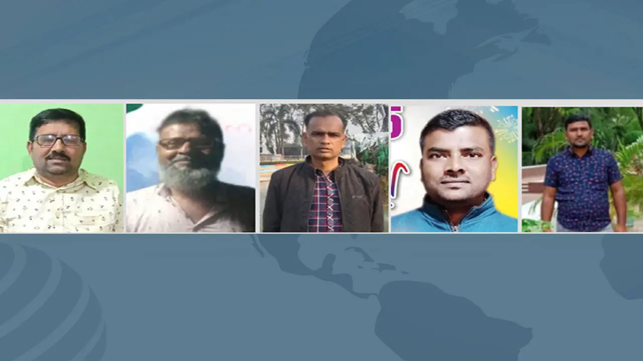 বিজিবির থেকে মহিষ ছিনিয়ে নেওয়ার অভিযোগ বিএনপি নেতাকর্মীর বিরুদ্ধে