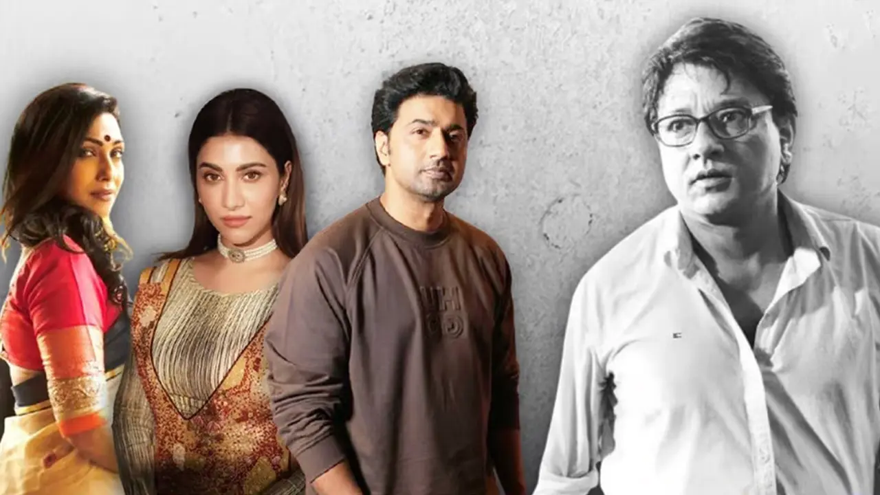 অরুণ রায়ের মৃত্যুতে শোক প্রকাশ তারকাদের